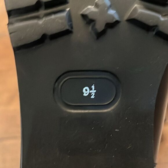 Seychelles Women's Far Fetched Knit Ankle Boot Black US 9.5 - Picture 6 of 6